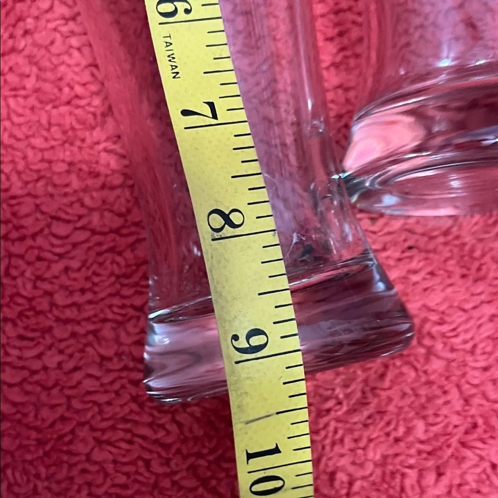 Source Unknown Transparent Glass Pilsner Set - Picture 3 of 4